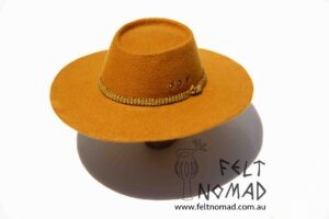 handmade merino hat